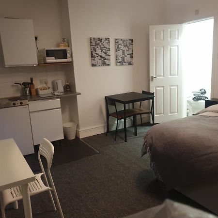 Coventry Studio Apartment Eksteriør bilde