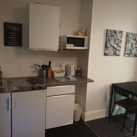 Coventry Studio Apartment Eksteriør bilde
