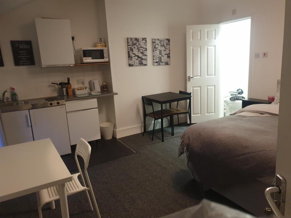 Coventry Studio Apartment Eksteriør bilde