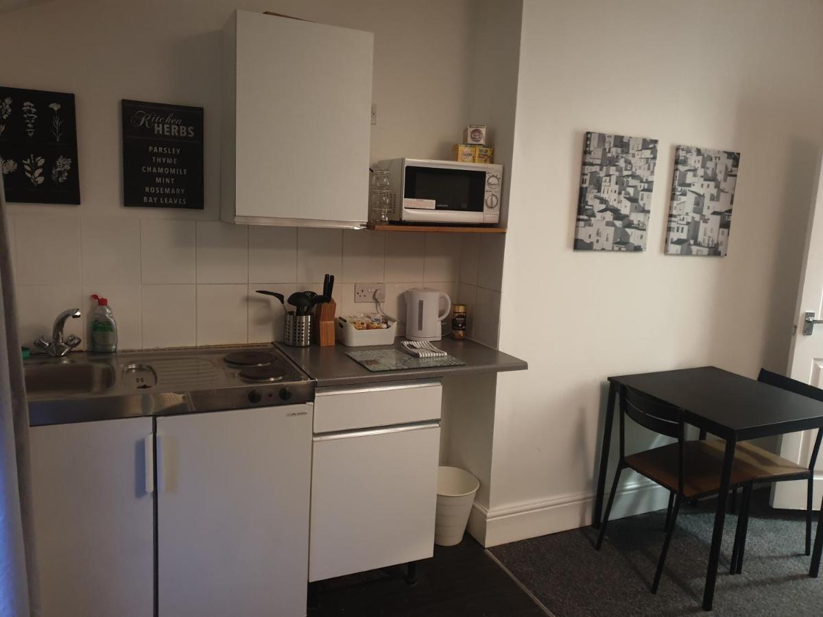 Coventry Studio Apartment Eksteriør bilde