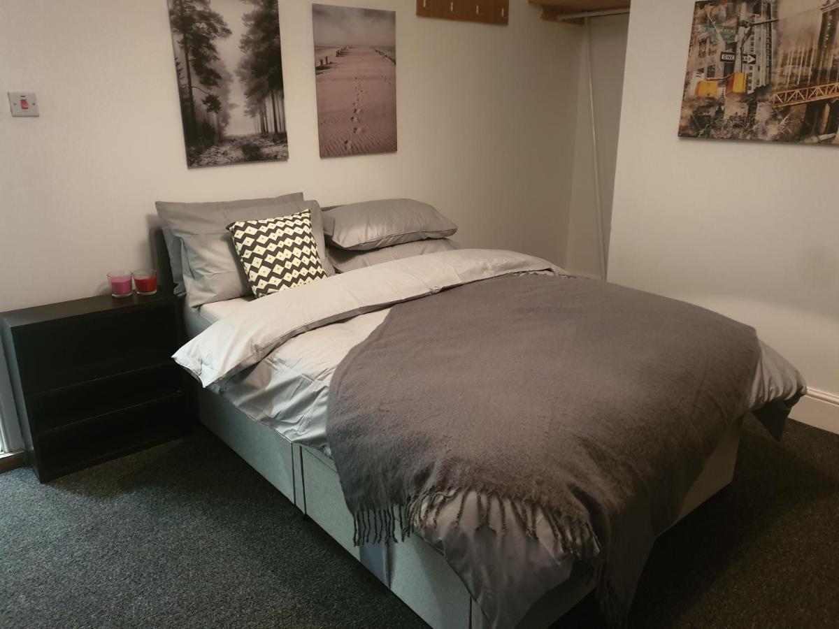 Coventry Studio Apartment Eksteriør bilde