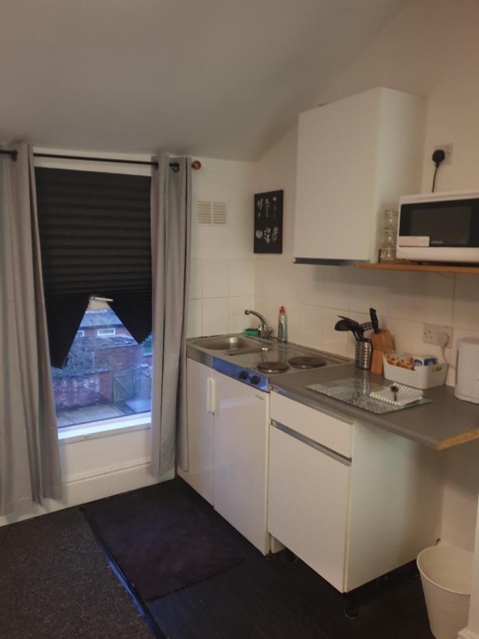 Coventry Studio Apartment Eksteriør bilde