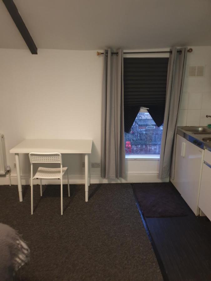 Coventry Studio Apartment Eksteriør bilde